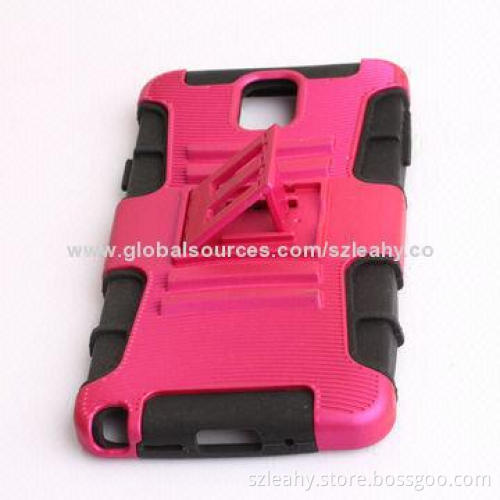 New arrival and hot selling robot appearance mixed case for Samsung Galaxy S5